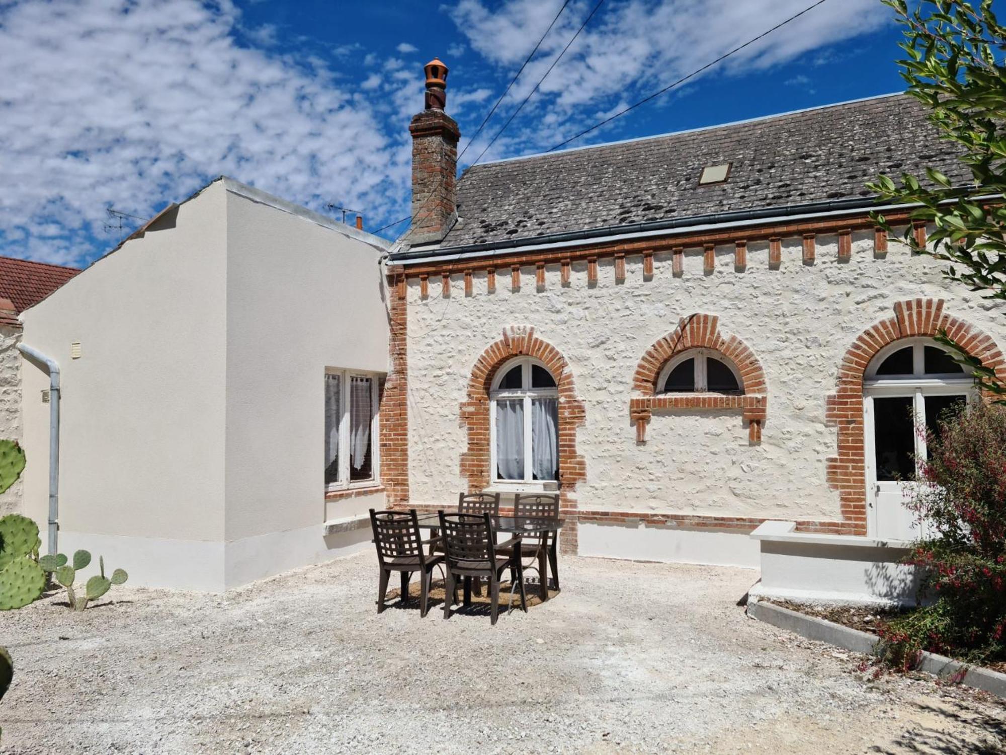 Saint-Ay Sur La Route Des Chateaux Екстер'єр фото
